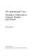 The appropriated voice : narrative authority in Conrad, Forster, and Woolf /