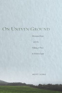 On uneven ground : Miyazawa Kenji and the making of place in modern Japan /