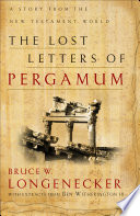 The lost letters of Pergamum : a story from the New Testament world /