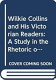 Wilkie Collins and his Victorian readers : a study in the rhetoric of authorship /