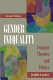 Gender inequality : feminist theories and politics /