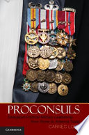 Proconsuls : delegated political-military leadership from Rome to America today /