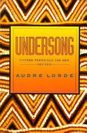 Undersong : chosen poems, old and new /
