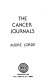 The cancer journals /