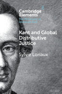 Kant and global distributive justice /
