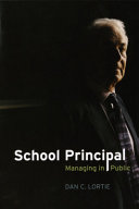 School principal : managing in public /
