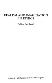 Realism and imagination in ethics /