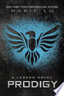 Prodigy : a Legend novel /