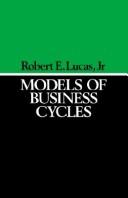 Models of business cycles /