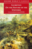 On the nature of the universe /