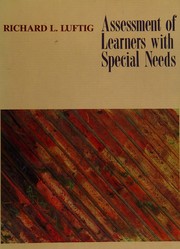 Assessment of learners with special needs /