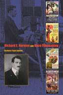Richard E. Norman and race filmmaking /