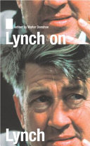 Lynch on Lynch /