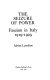 The seizure of power; Fascism in Italy, 1919-1929.