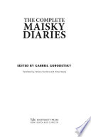 The complete Maisky diaries /