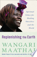 Replenishing the earth : spiritual values for healing ourselves and the world /