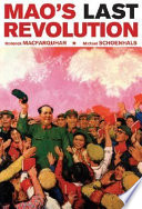 Mao's last revolution /