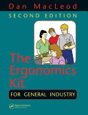 The ergonomics kit for general industry /