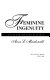 Feminine ingenuity : women and invention in America /