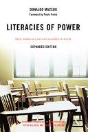 Literacies of power : what Americans are not allowed to know /