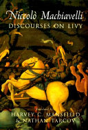 Discourses on Livy /