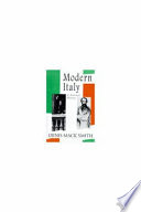 Modern Italy : a political history /