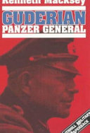 Guderian, Panzer general /