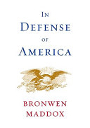 In defense of America /