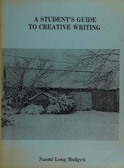 A student's guide to creative writing /