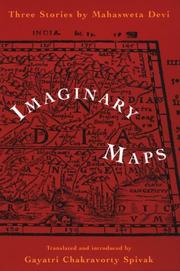 Imaginary maps : three stories /