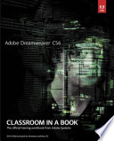 Adobe Dreamweaver CS6 : classroom in a book /