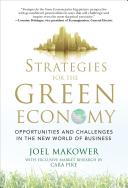 Strategies for the green economy : opportunities and challenges in the new world of business /