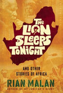 The lion sleeps tonight : and other stories of Africa /