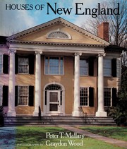 Houses of New England /