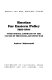 Russian Far Eastern policy, 1881-1904 : with special emphasis on the causes of the Russo-Japanese War /