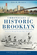 Chronicles of historic Brooklyn /