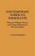 Contemporary American immigrants : patterns of Filipino, Korean, and Chinese settlement in the United States /