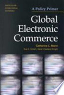 Global electronic commerce : a policy primer /