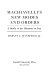 Machiavelli's new modes and orders : a study of the Discourses on Livy /