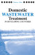 Domestic wastewater treatment in developing countries /
