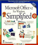 Microsoft Office 4.2 for Windows simplified.