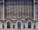 The ruins of Detroit /