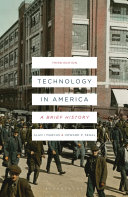 Technology in America : a brief history /