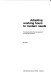 Adapting working hours to modern needs : the time factor in the new approach to working conditions /