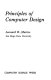 Principles of computer design /