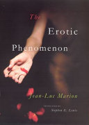 The erotic phenomenon /
