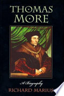 Thomas More : a biography /
