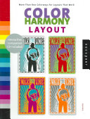 Color harmony layout : more than 800 colorways for layouts that work /