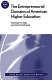 The entrepreneurial domains of American higher education /