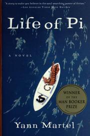 Life of Pi : a novel /